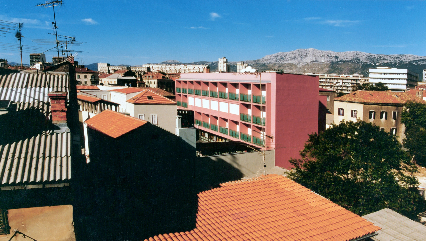 Samostan sestara milosrdnica, Split
